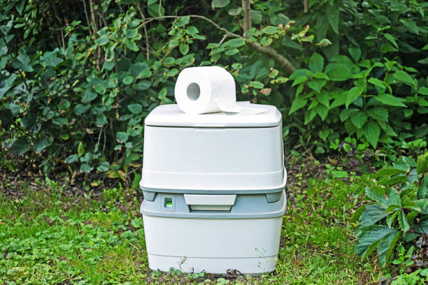 Best Sanitation services for porta potties  in Woodward, OK