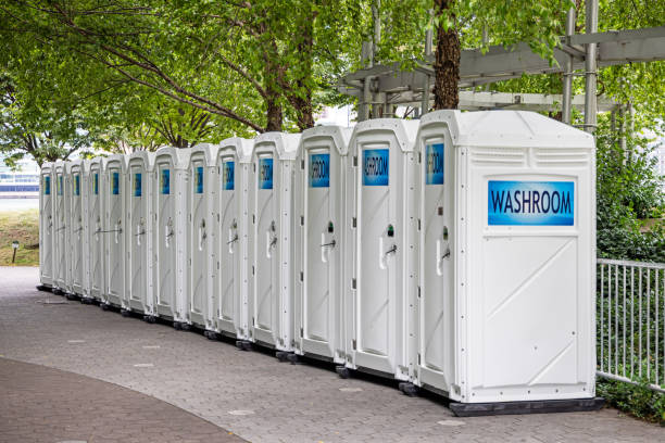 Best Sanitation services for porta potties  in Woodward, OK